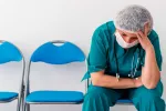 El 90% de sanitarios tuvo problemas de sueño al inicio de la pandemia 80% de sanitarios con insomnio por COVID
