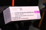 Vacuna AstraZeneca: no para mayores 55