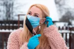 CDC: usar doble mascarilla podría reducir hasta un 96% los contagios CDC: usar doble mascarilla protege mejor