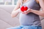 Salud cardiaca de la madre afecta al hijo