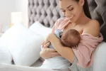 Subida de la leche, cuándo y cómo se produce Subida de la leche