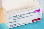 Lote de vacuna AstraZeneca suspendida en España