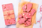 Cacao Ruby o chocolate rosa