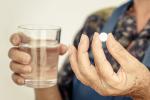 Aspirina reduce el riesgo de COVID grave