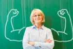 Una buena potencia muscular aumenta la longevidad, incluso en obesos Potencia muscular y longevidad