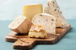 Queso: tipos y beneficios