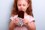 Chocolate para los niños