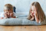 Aburrimiento en niños: ayúdales a gestionarlo bien