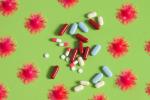 160 fármacos eficaces contra el COVID