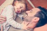 Complejo de Electra: cuando la niña se 'enamora' del padre