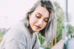 Canas perfectas: trucos para lucir el pelo blanco Canas perfectas