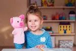 Los títeres pueden mejorar la interacción social de niños con autismo Títeres, positivos en niños con autismo
