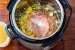 Cocinar con olla exprés: recetas y tiempos de cocción Cocinar con olla exprés