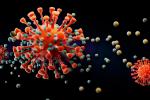 Coronavirus mejora su transmisión aérea 