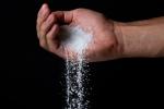 Sal afecta al flujo sanguíneo cerebral