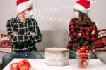 Conflictos familiares en Navidad