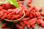 Bayas de goji para proteger la visión