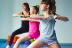 Ejercicio en la niñez: ventajas y deportes recomendados Ejercicio en la niñez