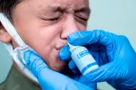 Una vacuna intranasal contra la gripe con nanopartículas es eficaz Una vacuna intranasal contra la gripe