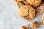 Receta de galletas de trigo sarraceno y coco Galletas de trigo sarraceno y coco