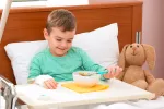 Niños con cáncer Alimentación en niños con cáncer