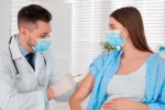 Vacuna COVID embarazo protege a neonatos