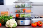 Cocinar al vapor