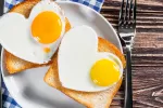 Consumo moderados de huevos para la salud cardiovascular