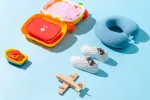 Kit básico de viaje con el bebé