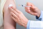 Aplicación de la vacuna del Monkeypox por vía intradermal