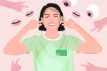Miedo al qué dirán: claves para superarlo Ilustración sonbre el concepto del miedo al qué dirán