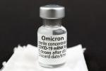Aprobada vacuna para variantes ómicron