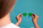 Fibromialgia: gafas verdes reducen dolor