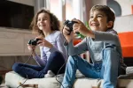 Videojuegos agilizan el cerebro infantil