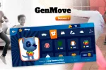 App GenMove para nió