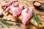 Carne de conejo: beneficios, propiedades y consejos de compra Carne de conejo troceada