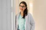 Miriam Al Adib, ginecóloga y autora de ‘Hablemos de adolescencia’ Miriam Al Adib