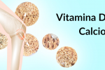 Combinación de calcio y vitamina D combate osteoporosis y osteopenia