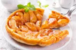 Tarta de manzana: receta saludable Tarta de manzana casera