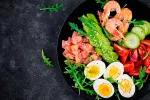 Ingredientes de la dieta keto