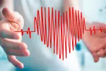 Los latidos del corazón pueden distorsionar la percepción del tiempo Concepto de frecuencia cardíaca