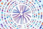 Hito médico: así ayudará el pangenoma humano a personalizar la medicina Infografía del genoma humano