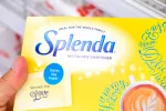 Caja de edulcorante Splenda