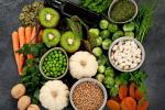 Verduras, frutas y otros alimentos ricos en vitamina D
