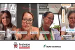 Campaña en redes sociales Duchenne Parent Project España Personas utilizando el filtro de Duchenne en redes sociales