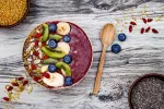 Receta de Açai Bowl Frutos de açai