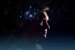 Concepto de actividad cerebral de autoconocimiento y desarrollo