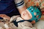 Estudio de un la actividad cerebral de un bebé