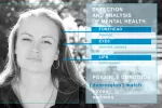 La inteligencia artificial puede predecir si un antidepresivo será eficaz IA analizando a una persona para determinar si tiene depresión