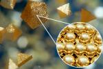 Nanocristales de oro